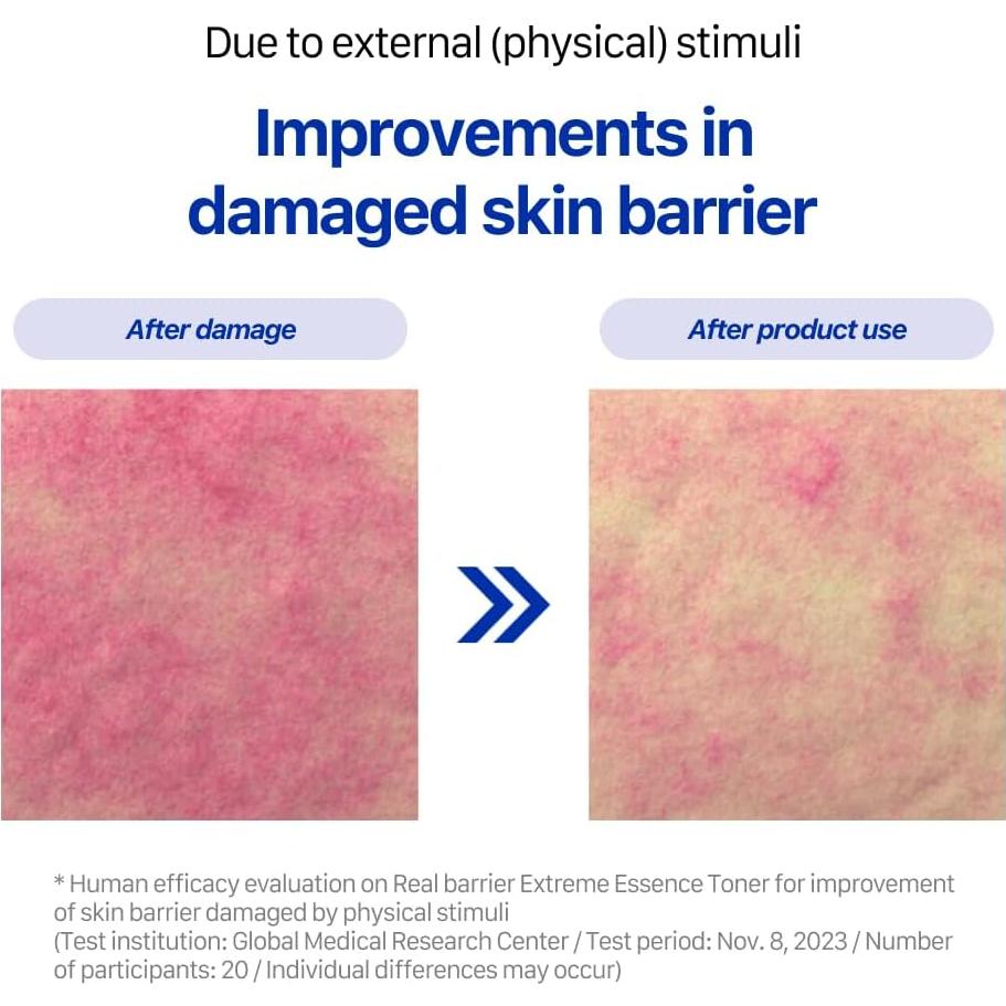 Tónico Facial Hidratante Real Barrier 200ml Ácido Hialurónico