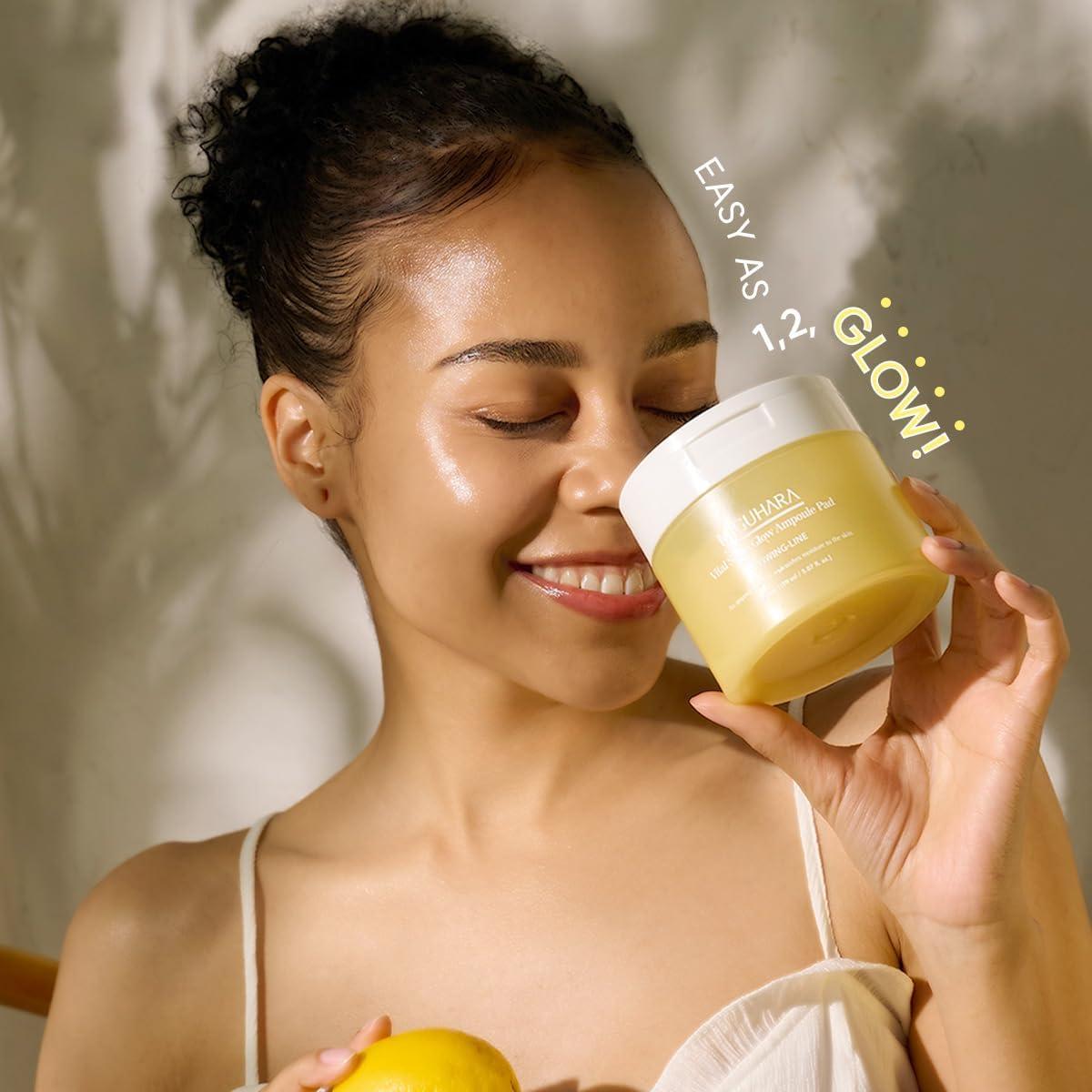 Pad Tónico Vital Shine Glow OUTIN 150ml Niacinamida