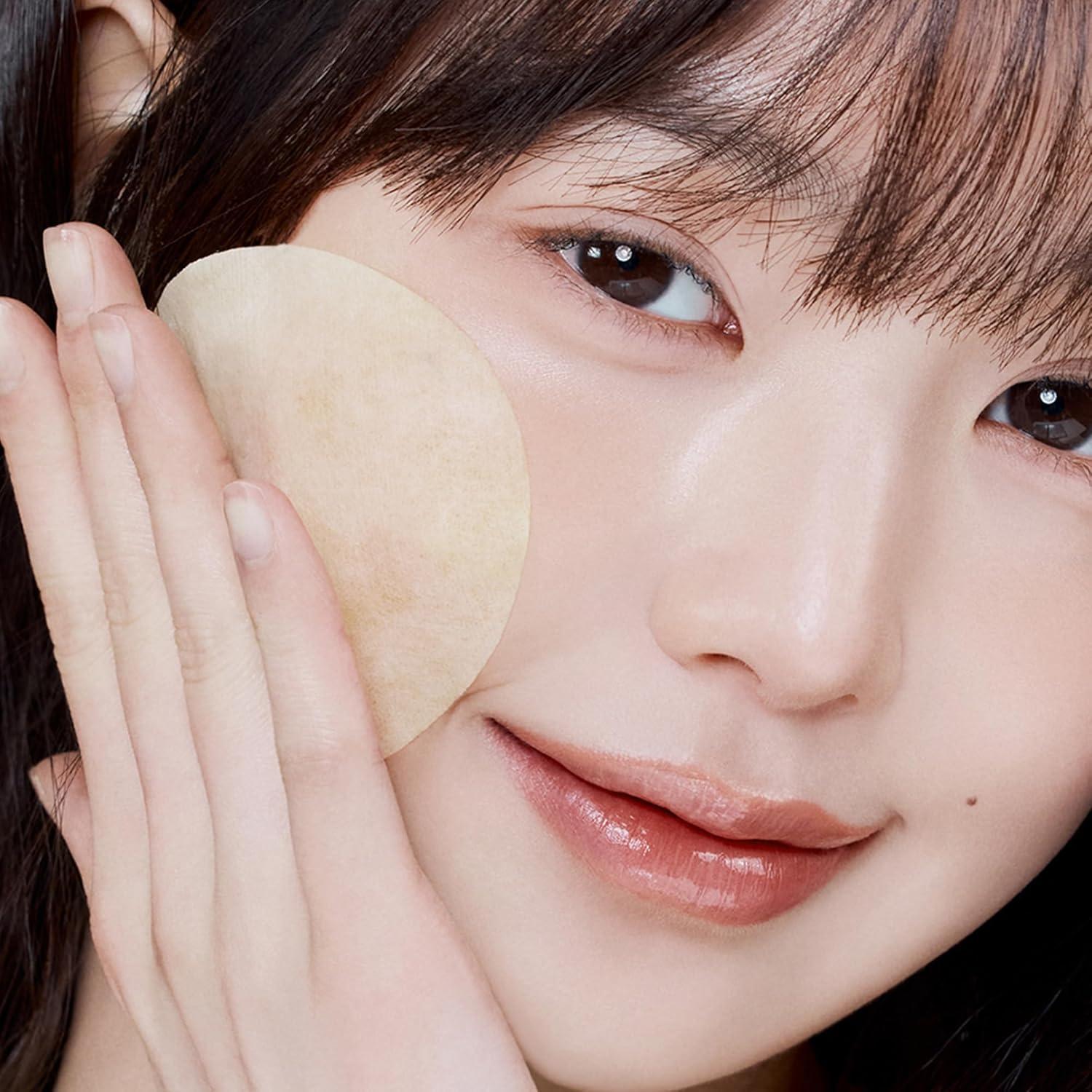 Discos Tónicos Iluminadores Innisfree Vitamina C 295g