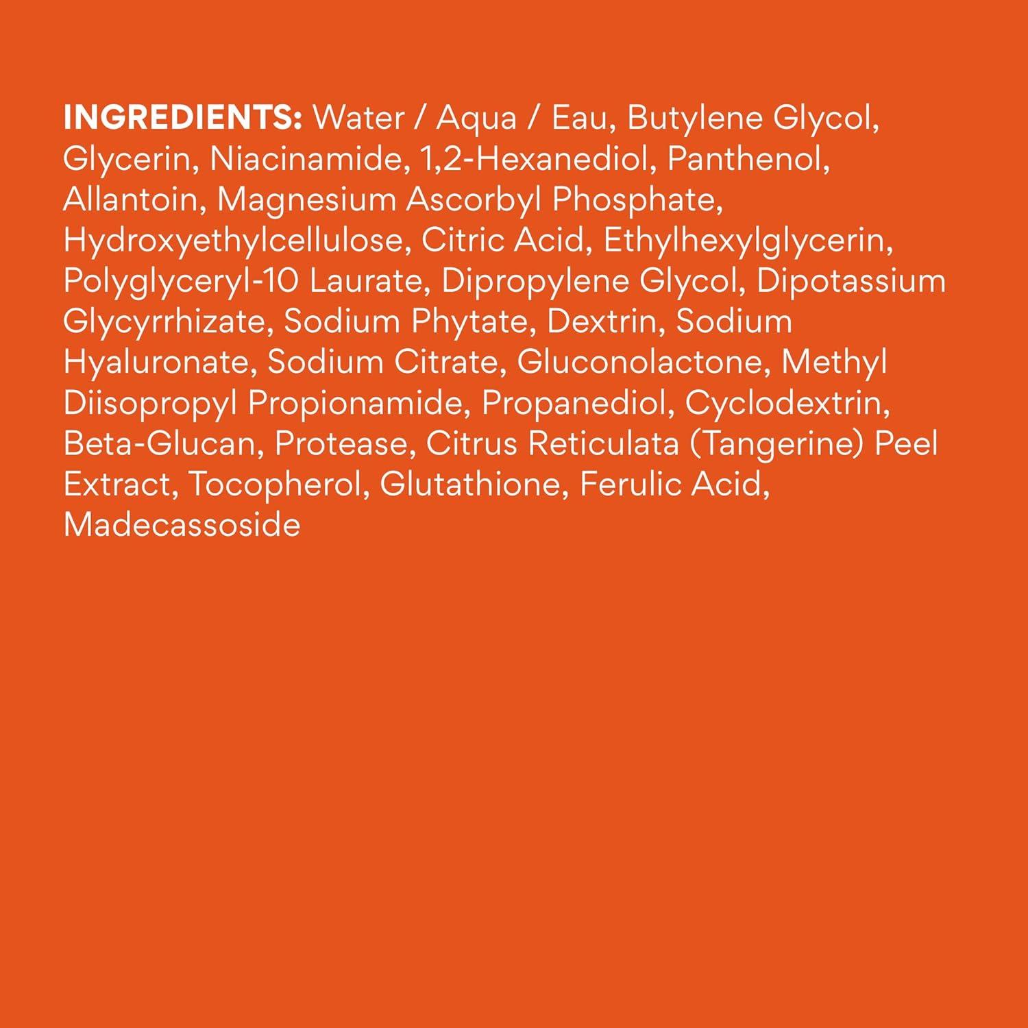 Discos Tónicos Iluminadores Innisfree Vitamina C 295g