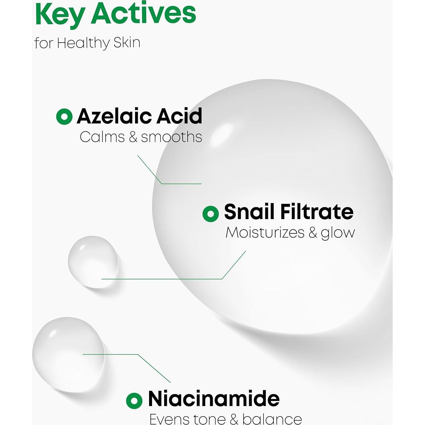 Tónico Exfoliante Ácido Azelaico RTSCOSMETIC 150ml