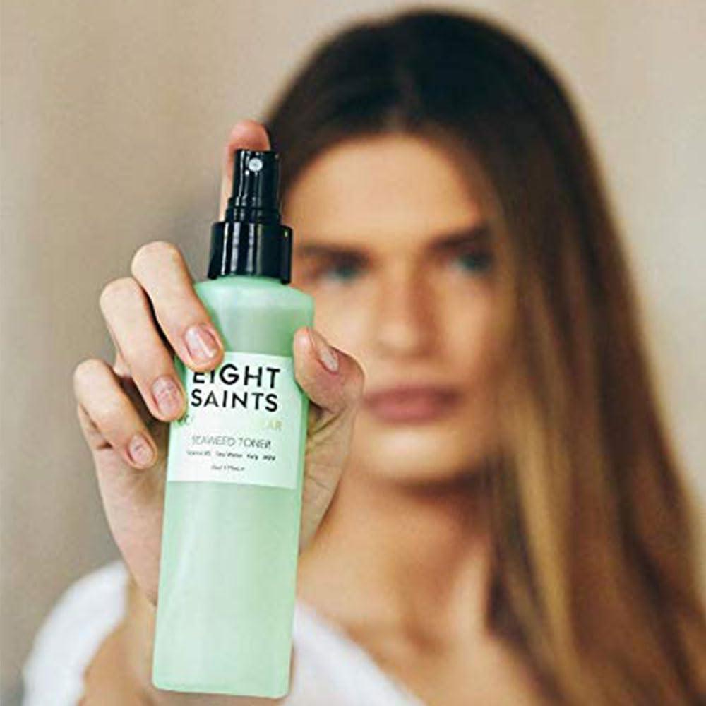 Tónico Facial Anti Envejecimiento Eight Saints 170g Orgánico