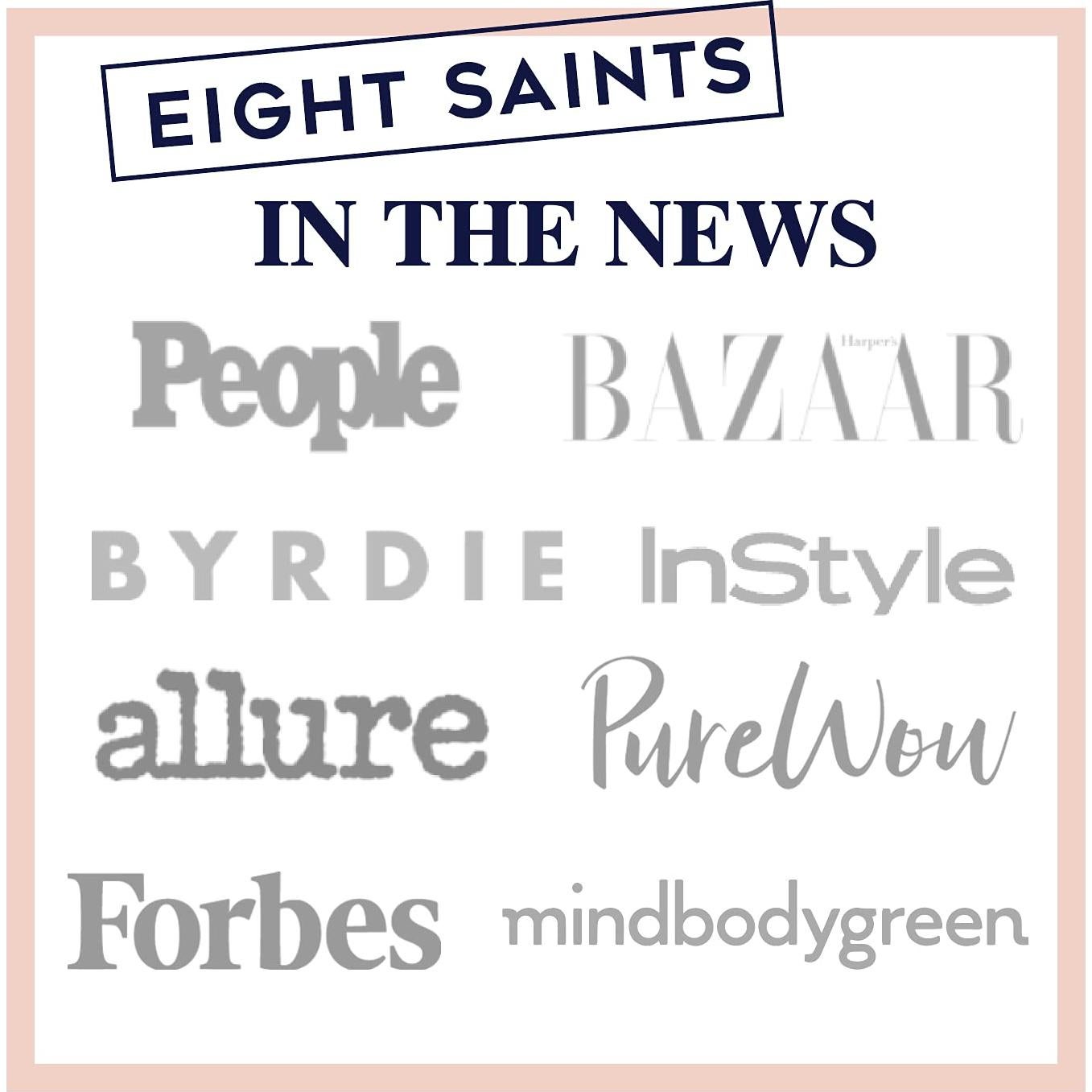 Tónico Facial Anti Envejecimiento Eight Saints 170g Orgánico