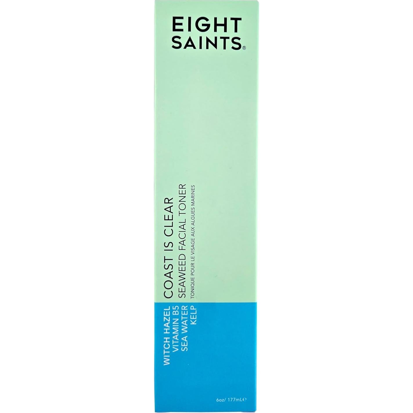 Tónico Facial Anti Envejecimiento Eight Saints 170g Orgánico
