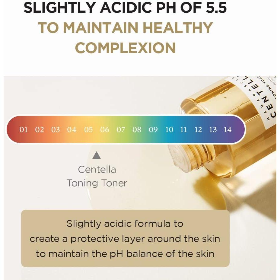 Tónico Facial SKIN1004 Centella 210ml PHA Hidratante