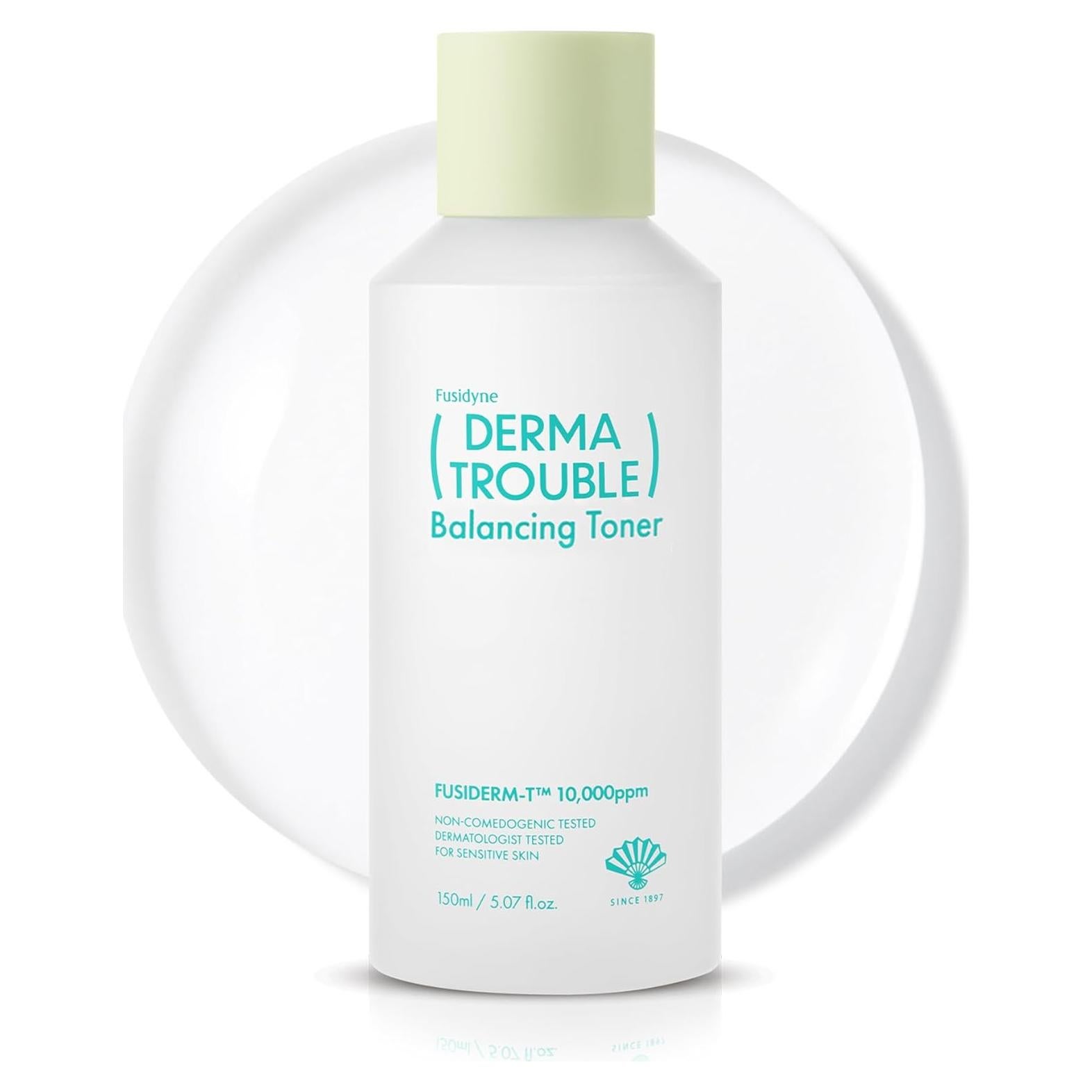 Tónico Equilibrante Fusidyne Derma Trouble 150ml Piel Acné
