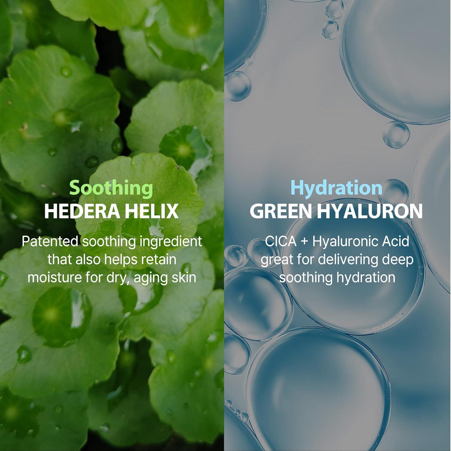 Almohadillas Faciales Hidratantes Milktouch 60pcs - Ácido Hialurónico