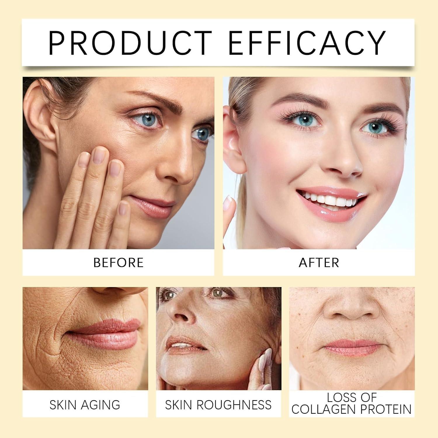 Tónico Facial de Vitamina C 130ml ANEFOSE Hidratante