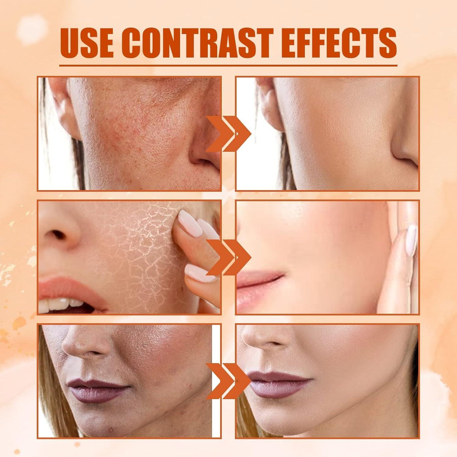 Tónico Facial de Vitamina C 130ml ANEFOSE Hidratante