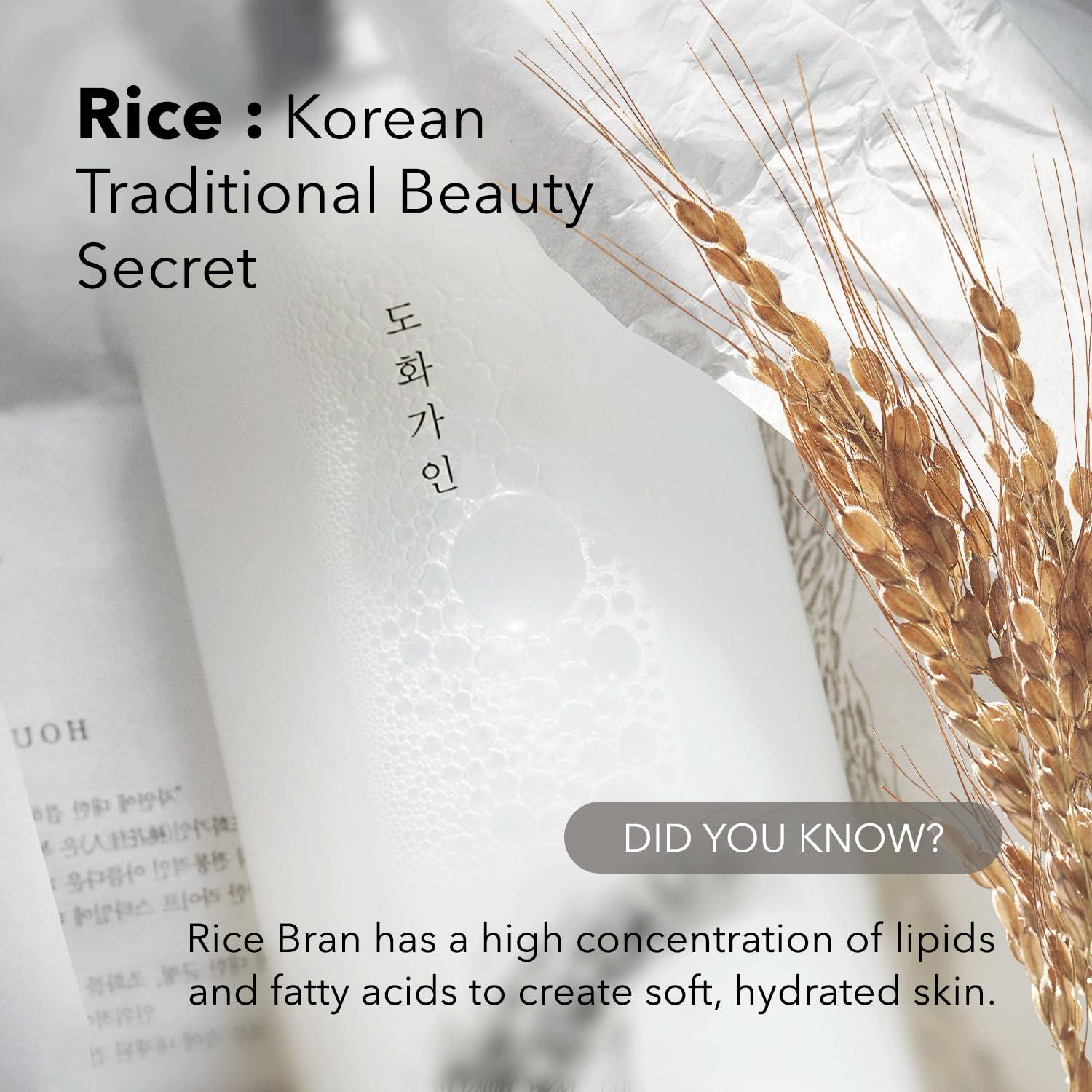 Tónico Hidratante Vegano Coreelle 500ml - Salvado de Arroz