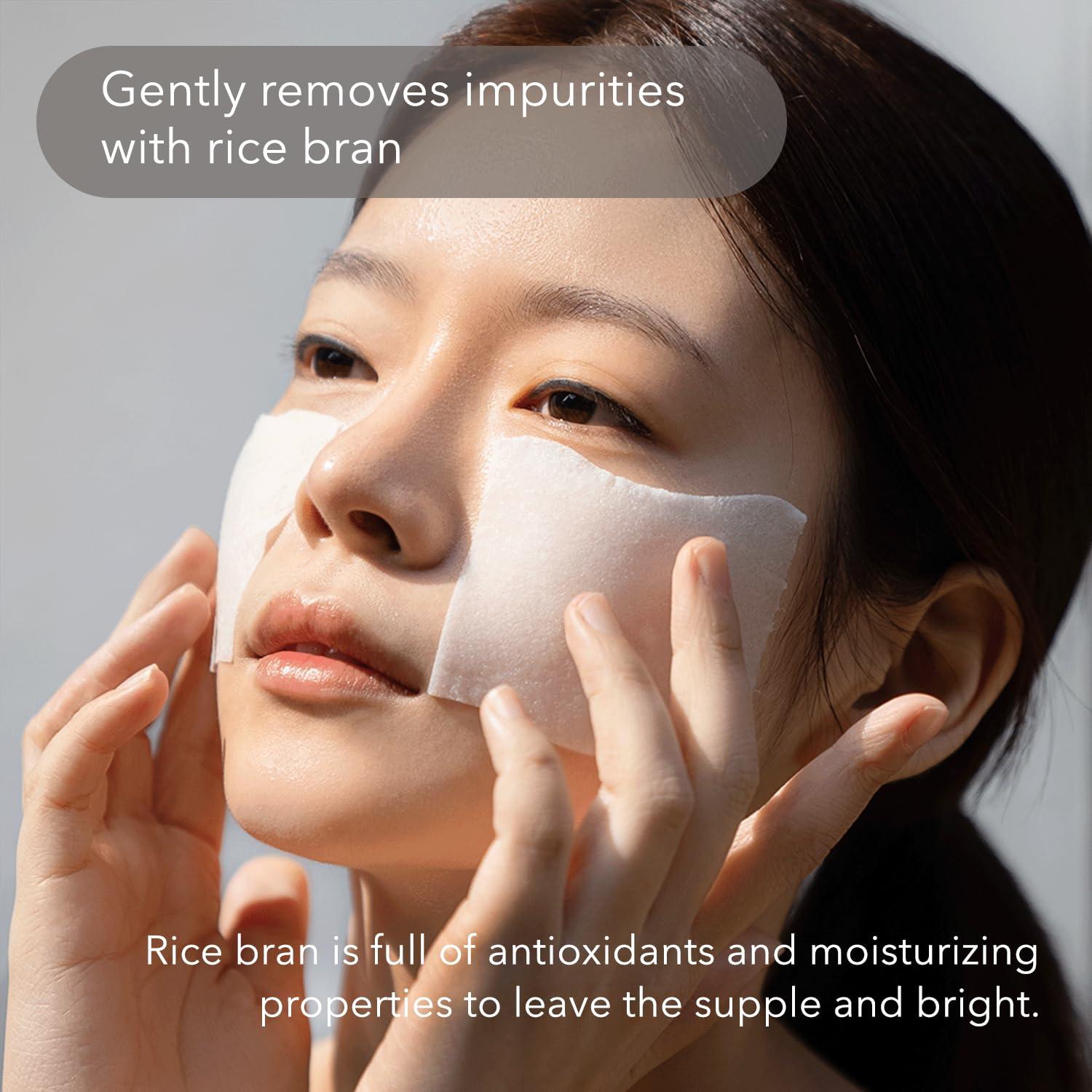 Tónico Hidratante Vegano Coreelle 500ml - Salvado de Arroz