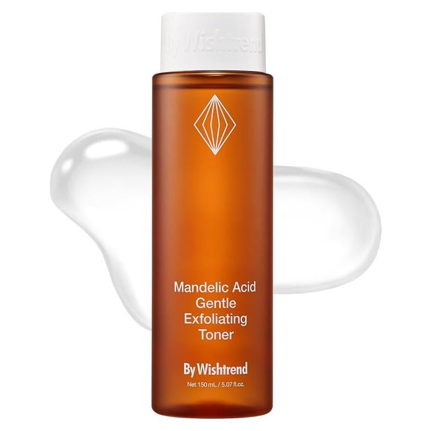 Agua Preparatoria para la Piel Wishtrend 120 ml Ácido Mandélico 5%