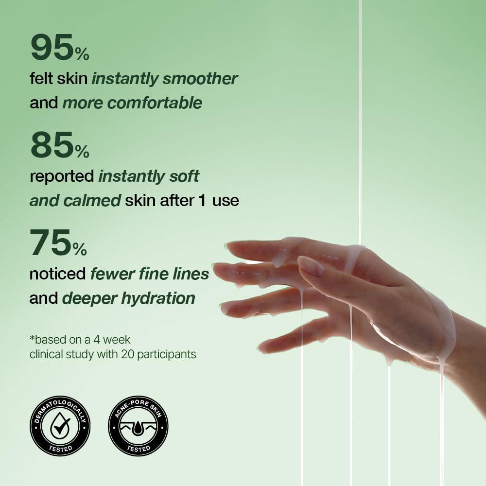 Toner Lechoso NDP Green Caper 130ml Hidratante Coreano