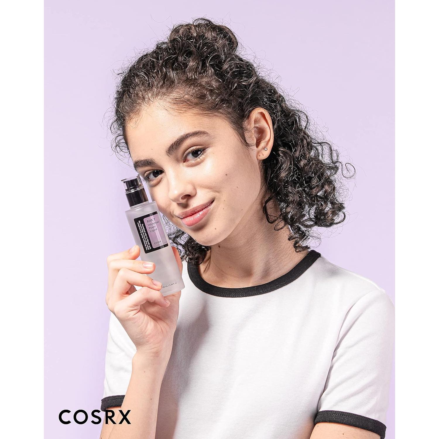 COSRX 7% Ácido Glicólico Líquido Exfoliante 100 ml