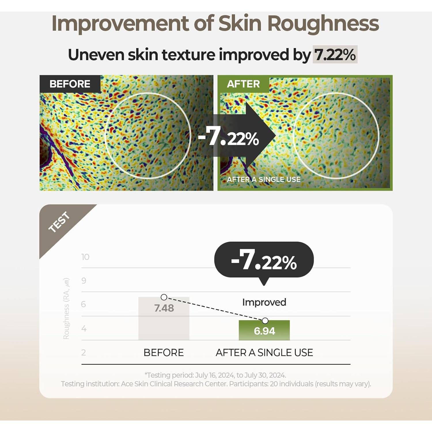 Almohadillas Tonificantes de Arroz Skinfood 60 Unidades