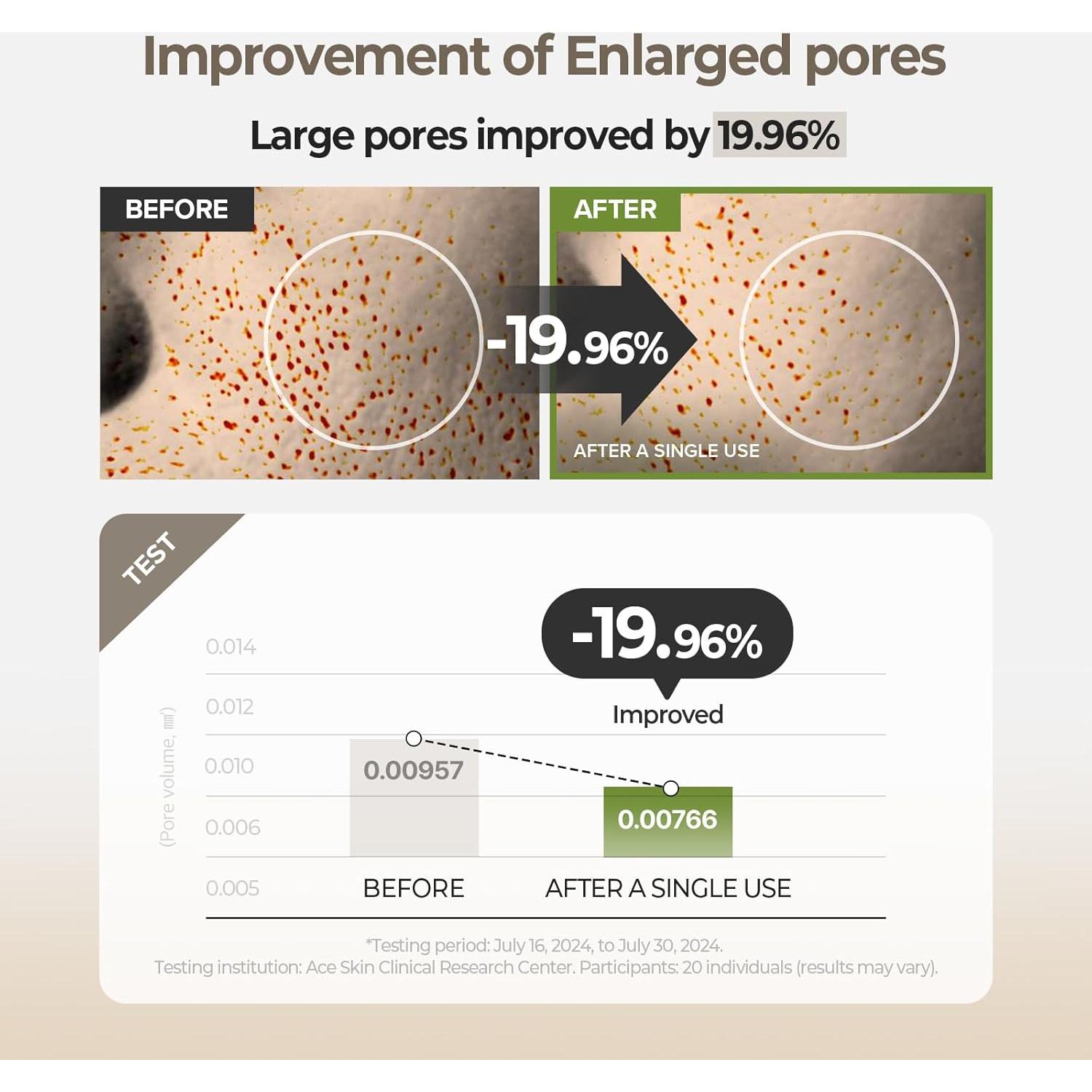 Almohadillas Tonificantes de Arroz Skinfood 60 Unidades