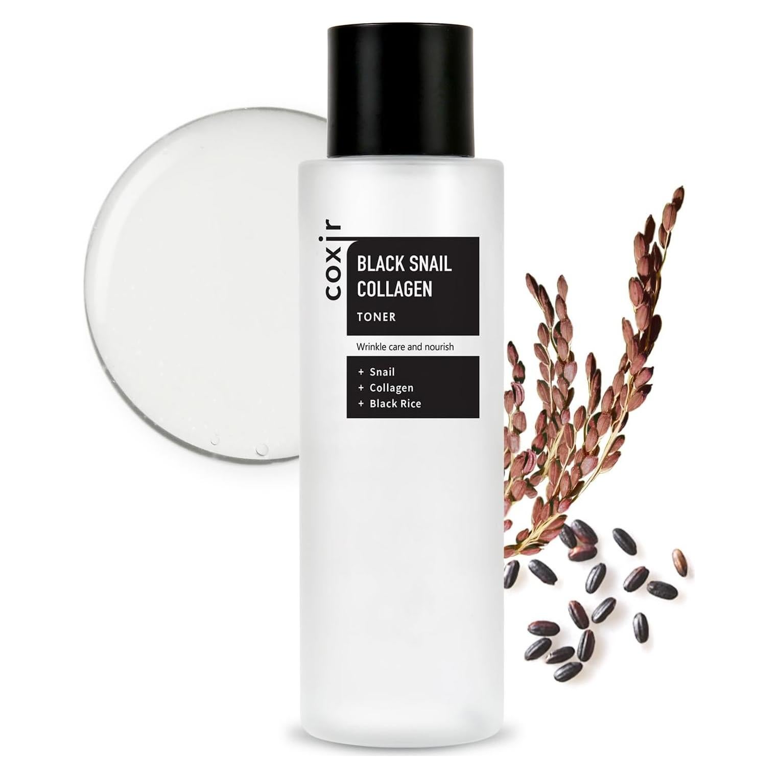 Tonificador de Colágeno de Caracol Coxir 150ml Hidratante