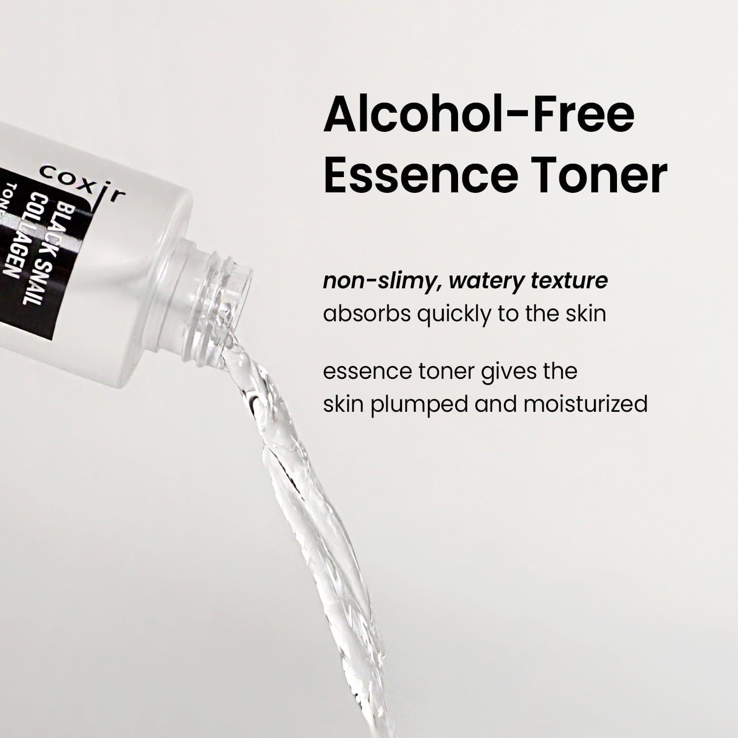 Tonificador de Colágeno de Caracol Coxir 150ml Hidratante