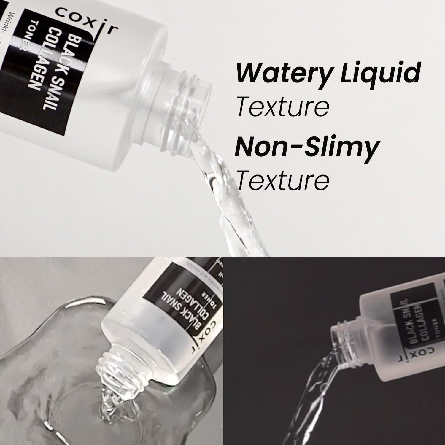 Tonificador de Colágeno de Caracol Coxir 150ml Hidratante