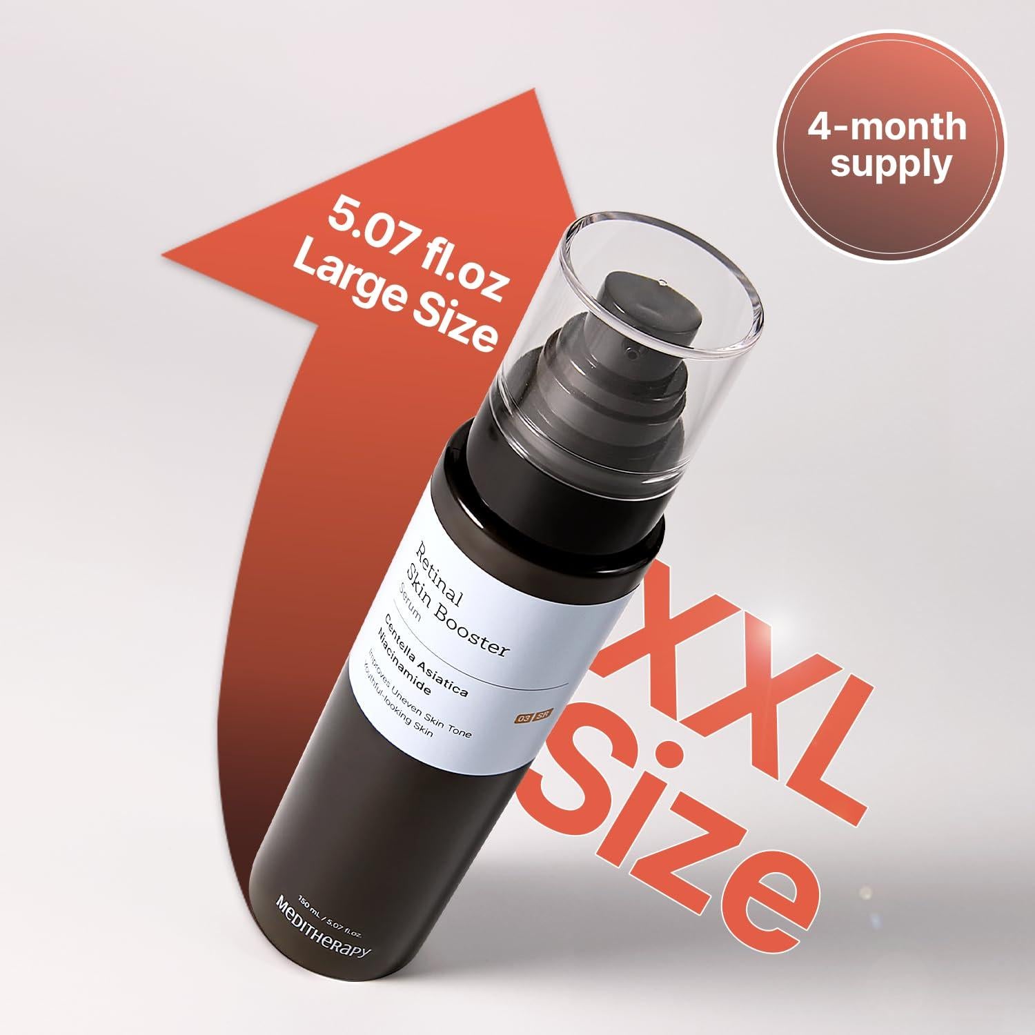 Suero Facial MEDITHERAPY Retinal 150ml Piel Sensible