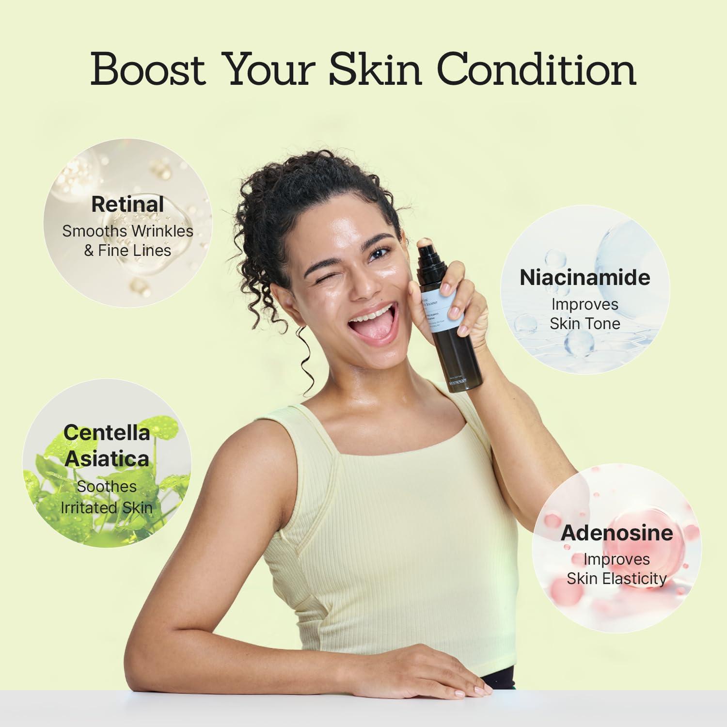 Suero Facial MEDITHERAPY Retinal 150ml Piel Sensible