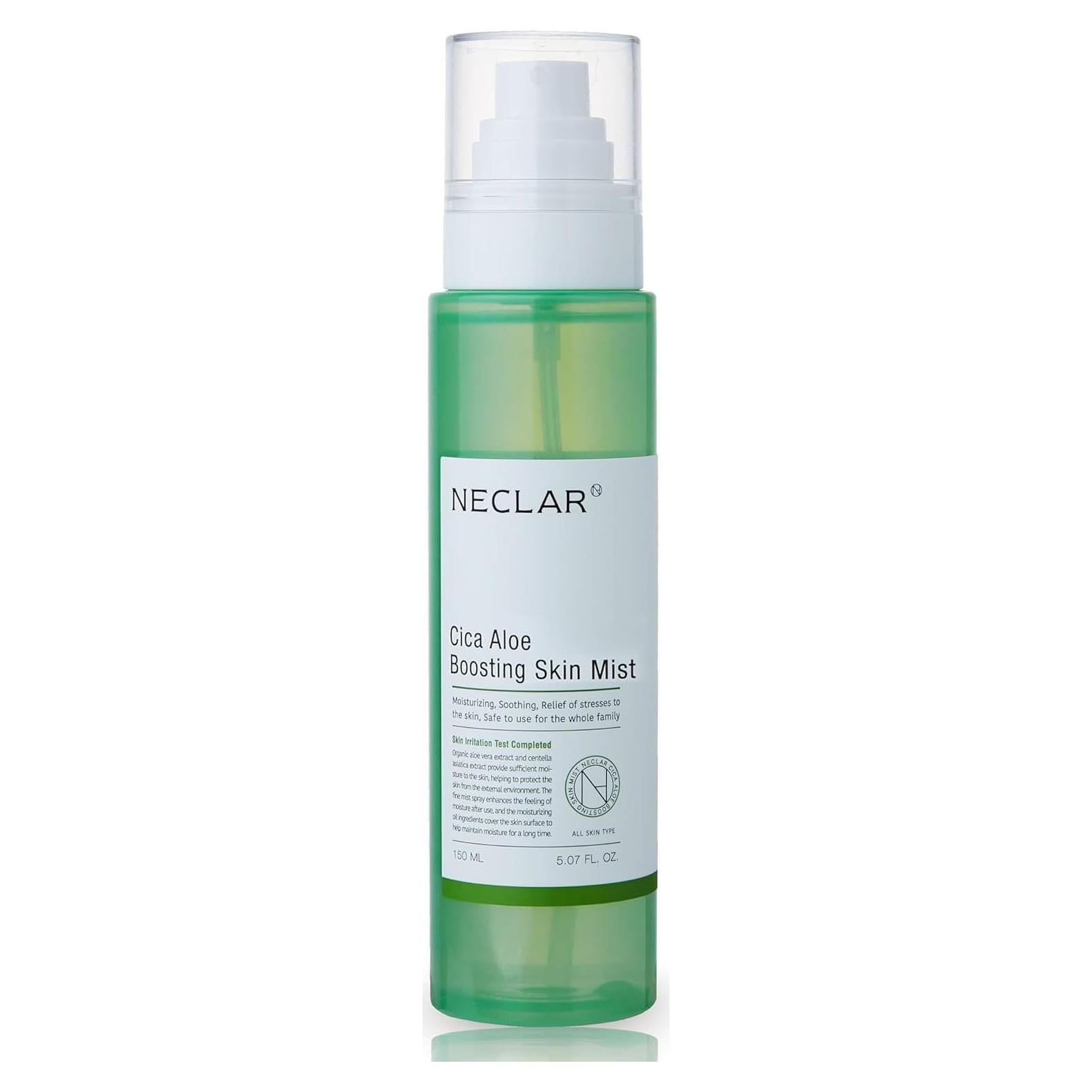 Tónico Hidratante Neclar Aloe Vera y Centella 230g