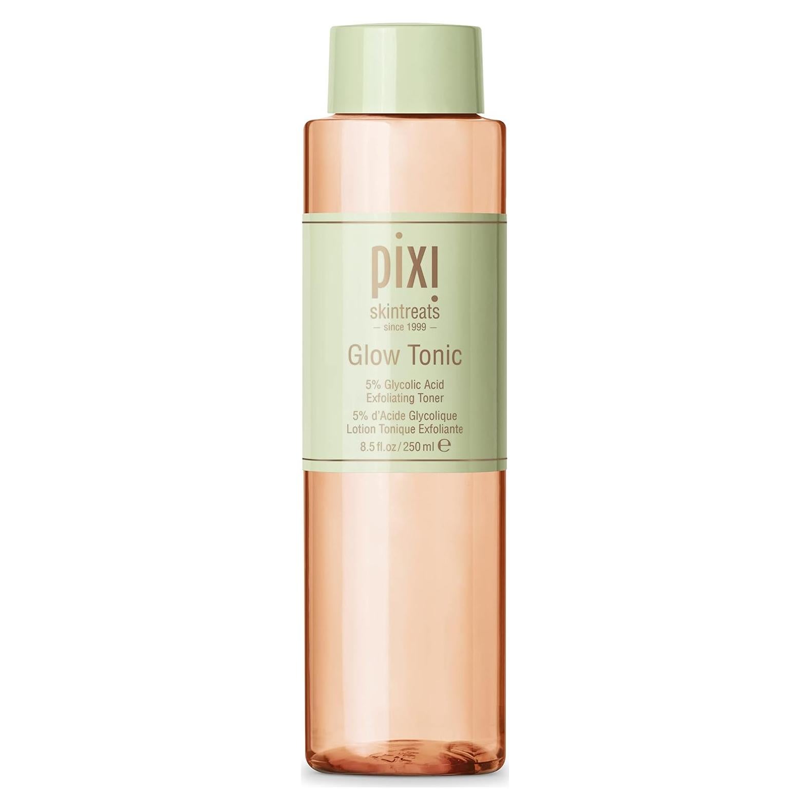Tónico Facial Pixi Glow 250 ml Ácido Glicólico Exfoliante