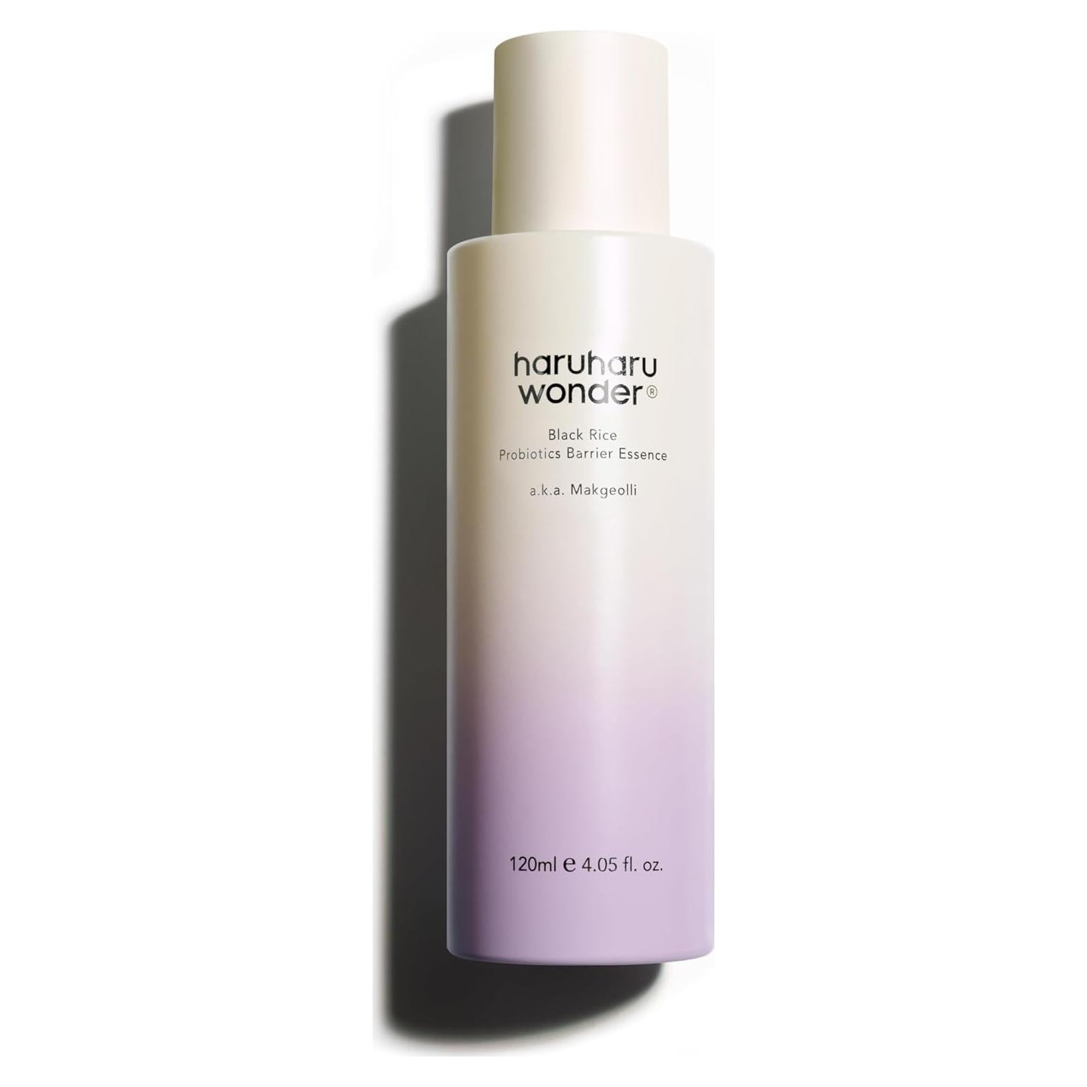 Esencia Barrera Probioticos Arroz Negro Haruharu 120 ml