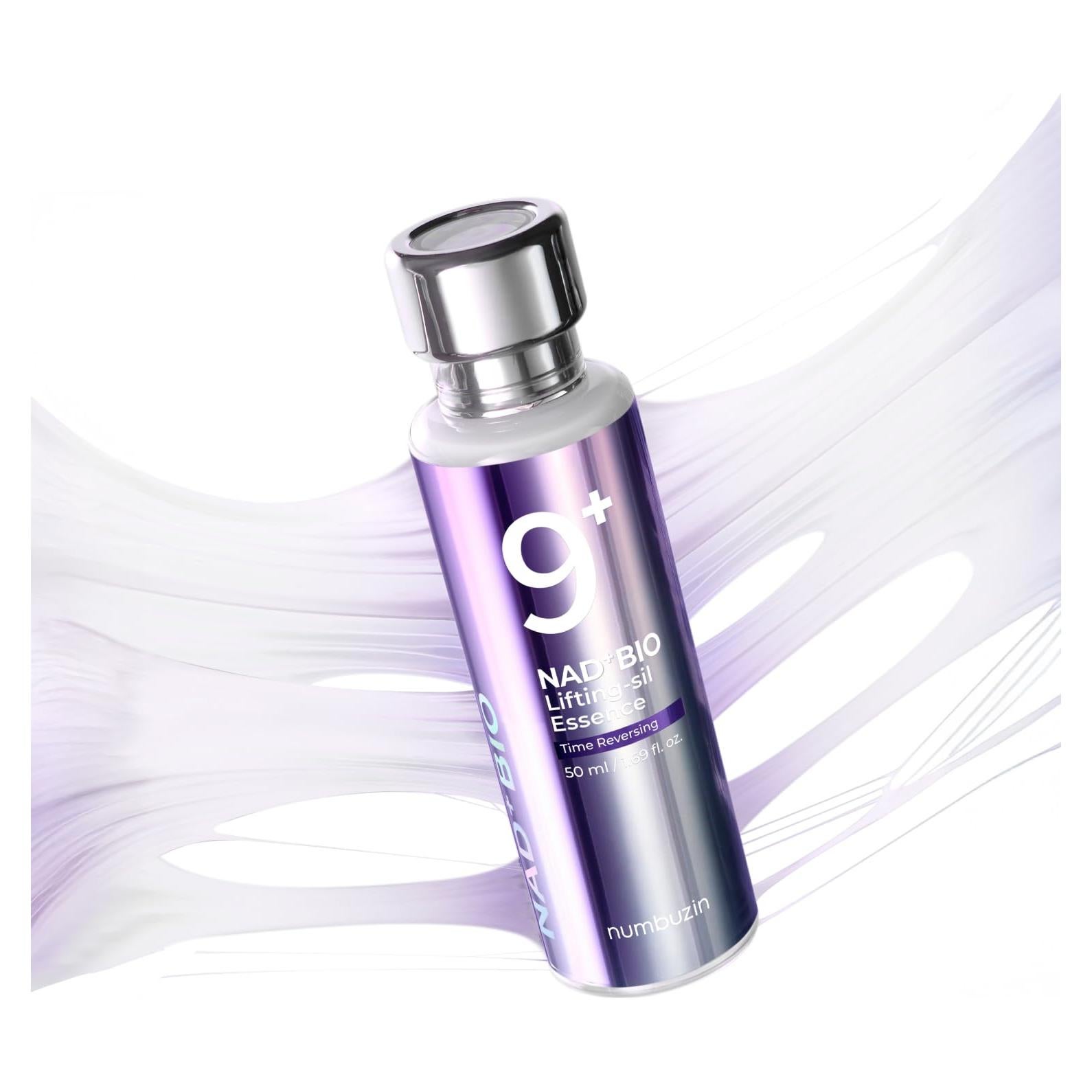 Esencia Lifting Numbuzin No.9 50 ml | Antiarrugas y Firmeza