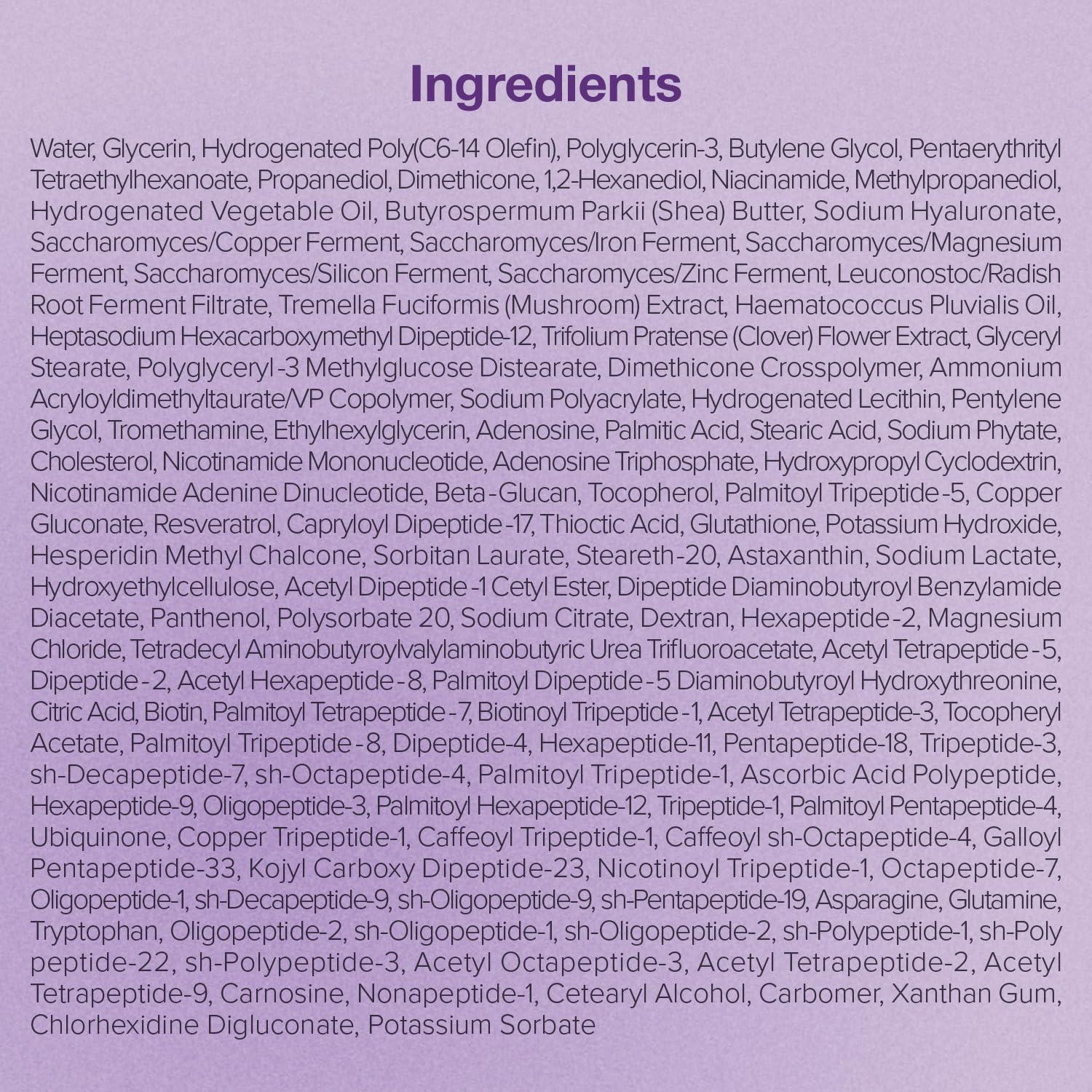 Esencia Lifting Numbuzin No.9 50 ml | Antiarrugas y Firmeza