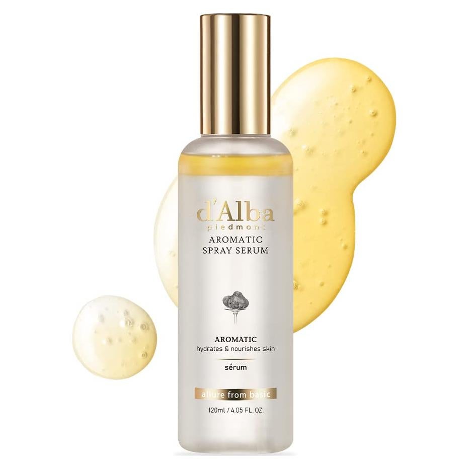 Serum en Spray Aromático d'Alba Piedmont 120 ml Hidratante