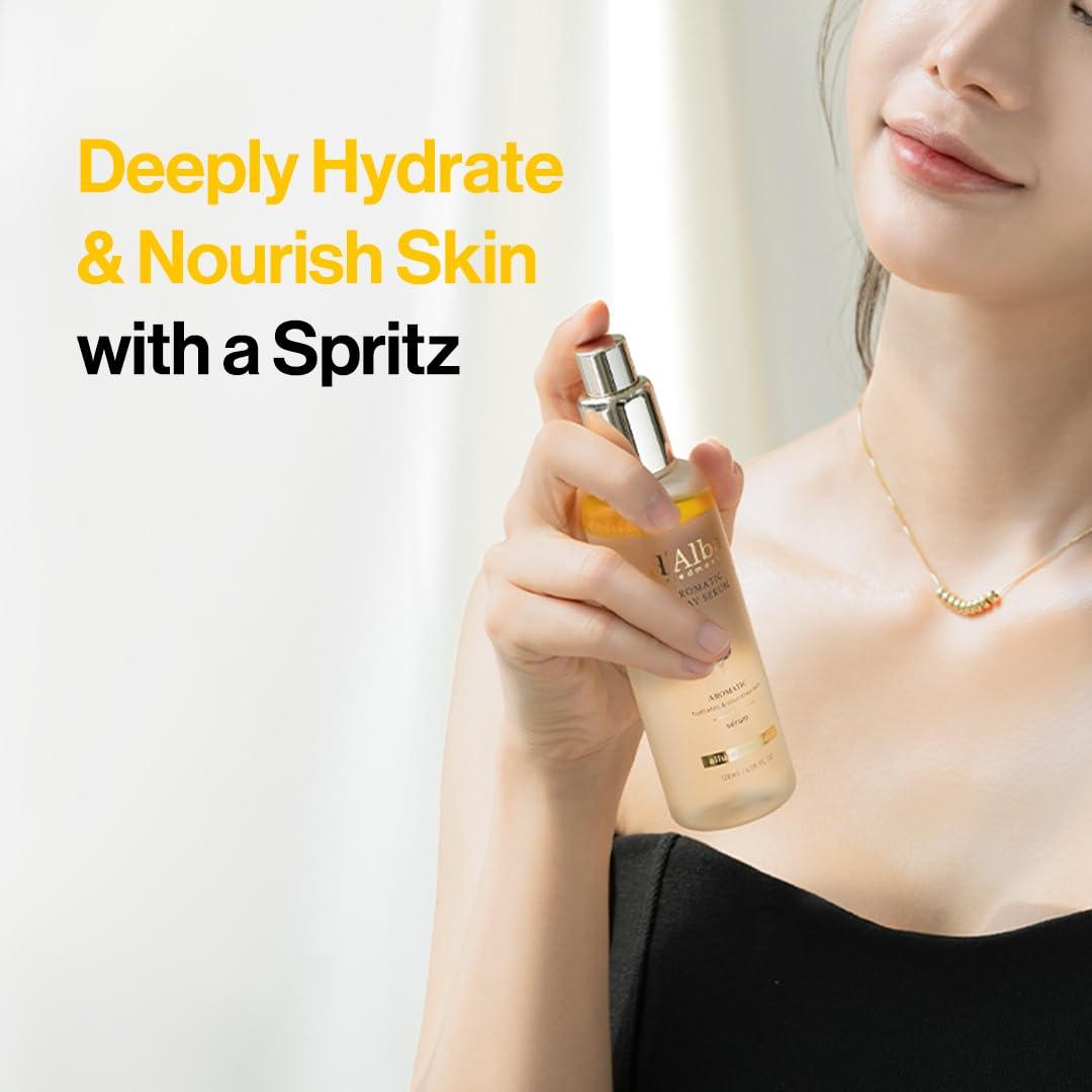 Serum en Spray Aromático d'Alba Piedmont 120 ml Hidratante