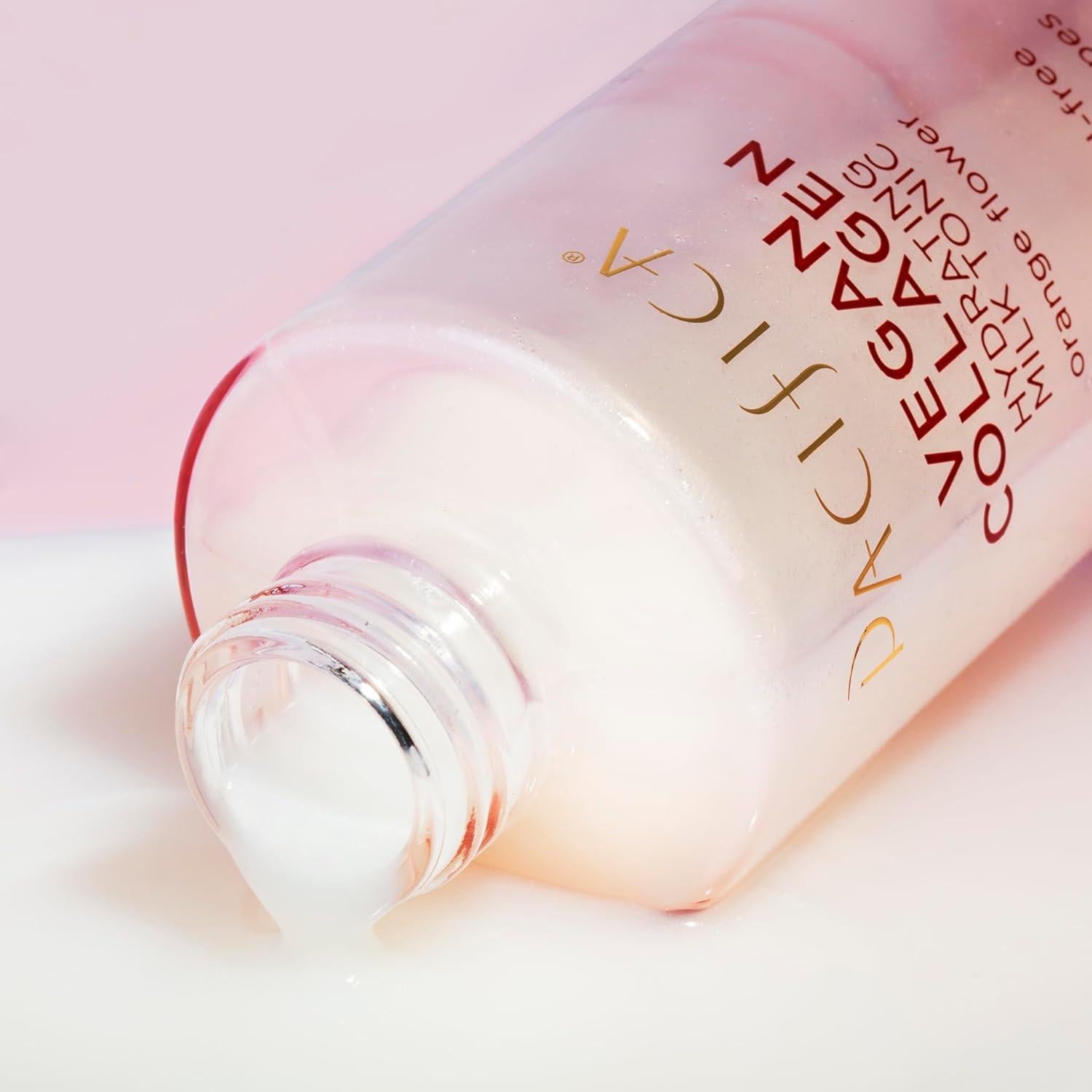 Tónico Hidratante Vegano de Colágeno Pacifica 133g