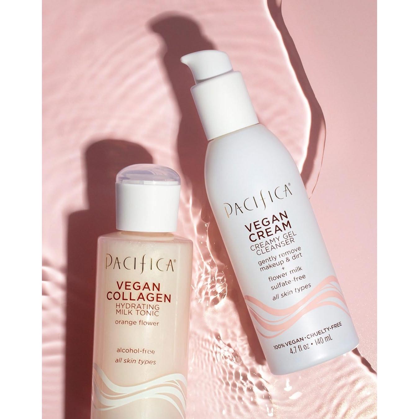 Tónico Hidratante Vegano de Colágeno Pacifica 133g