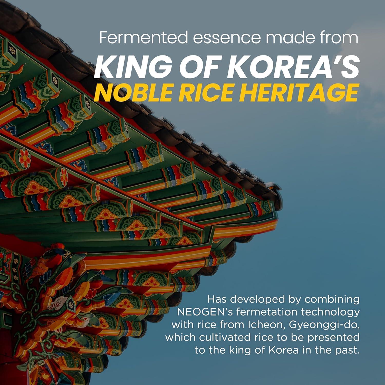 Esencia Facial Micro Fermentada NEOGEN 150ml Hidratante