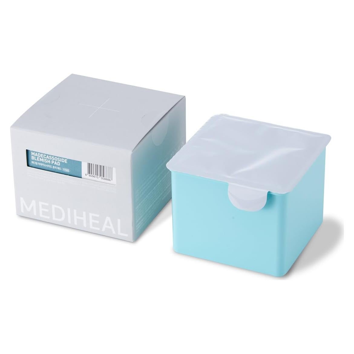 Recarga Discos Tonificantes Mediheal Madecassoside 100 Unidades