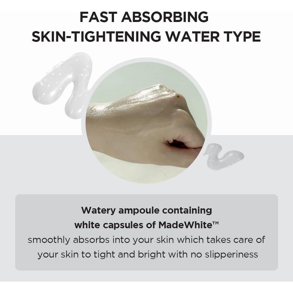 Ampolla Iluminadora SKIN1004 Madagascar 100ml Piel Sensible