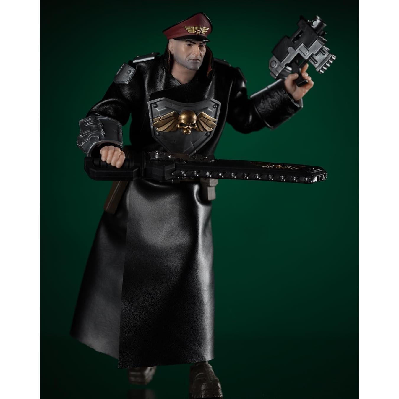 Figura McFarlane Toys Comisario Astra Militarum 17,78 cm
