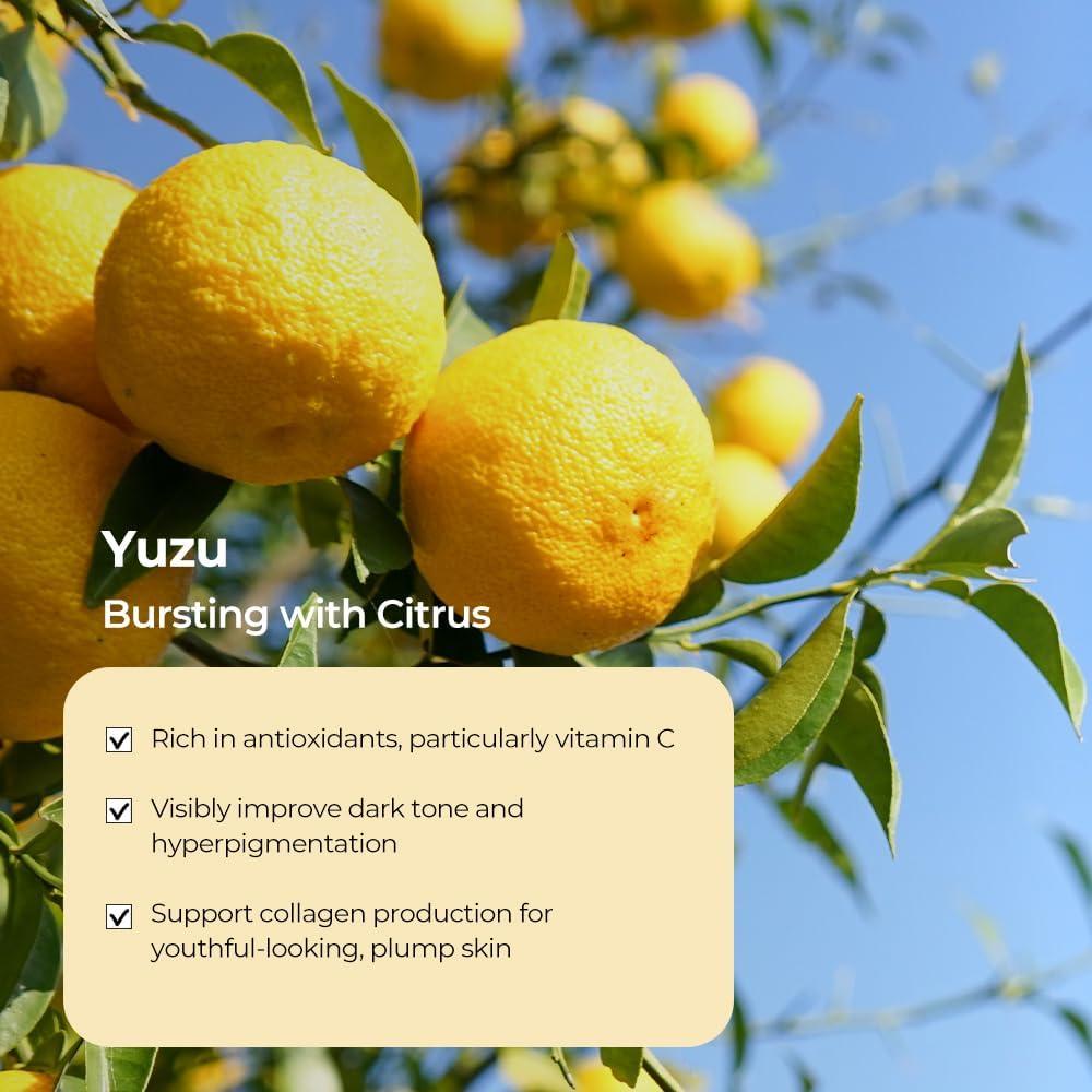 Tónico Facial Hidratante Yuzu Honey Fraijour 250ml