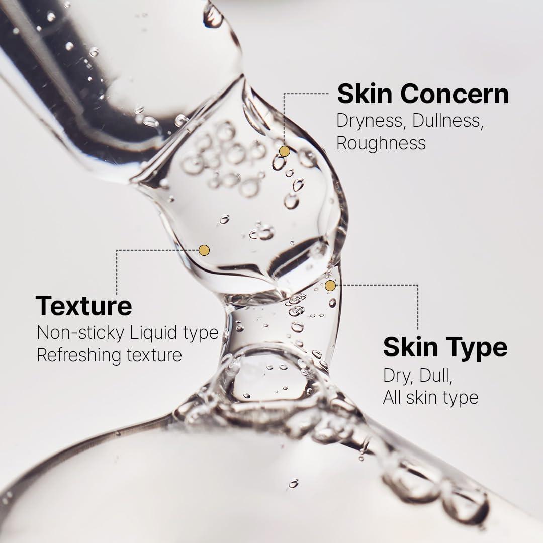 Tónico Farmstay Black Snail 9 Pétidos 120ml Antienvejecimiento