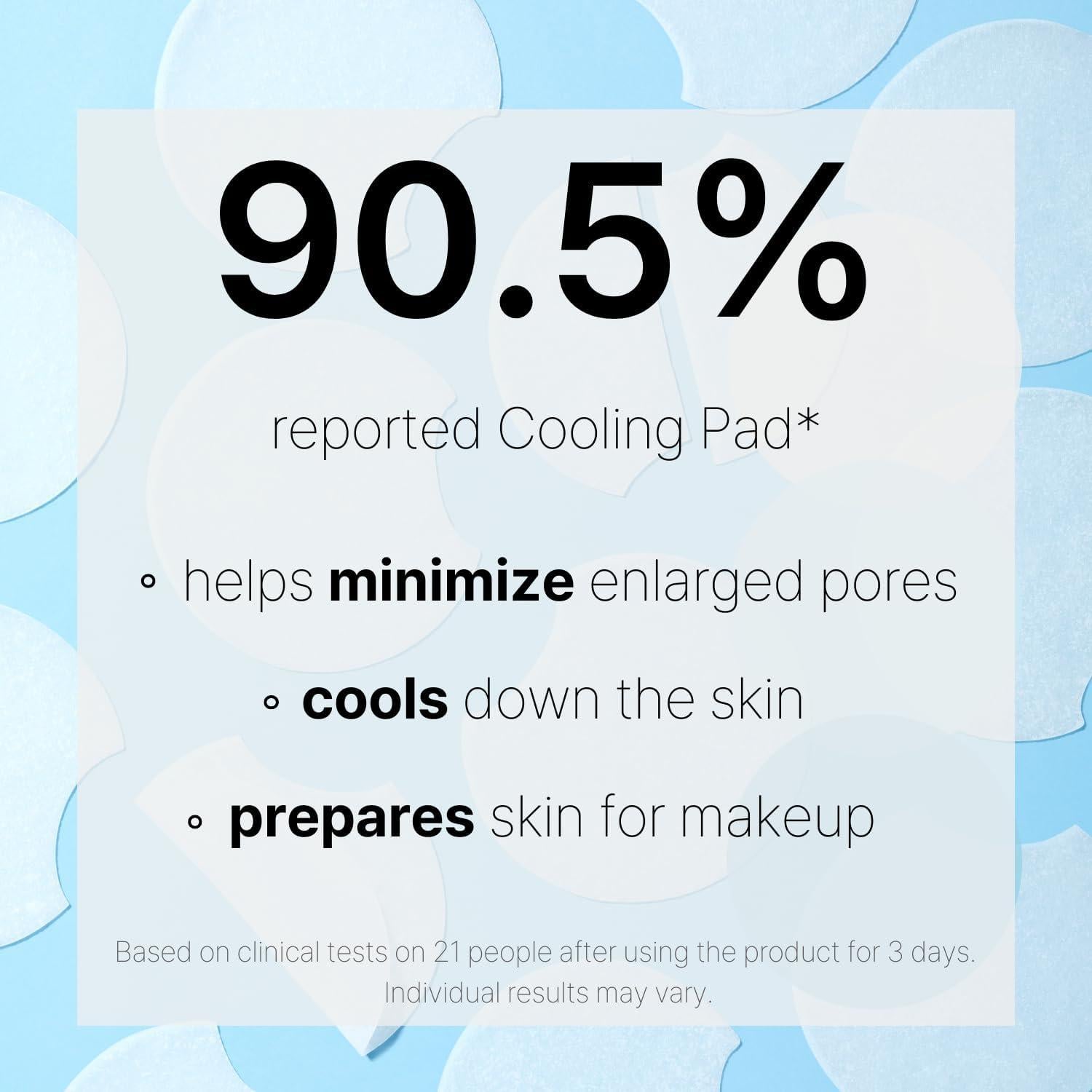 Cell Fusion C Almohadillas Hidratantes Refrescantes 70 Unidades