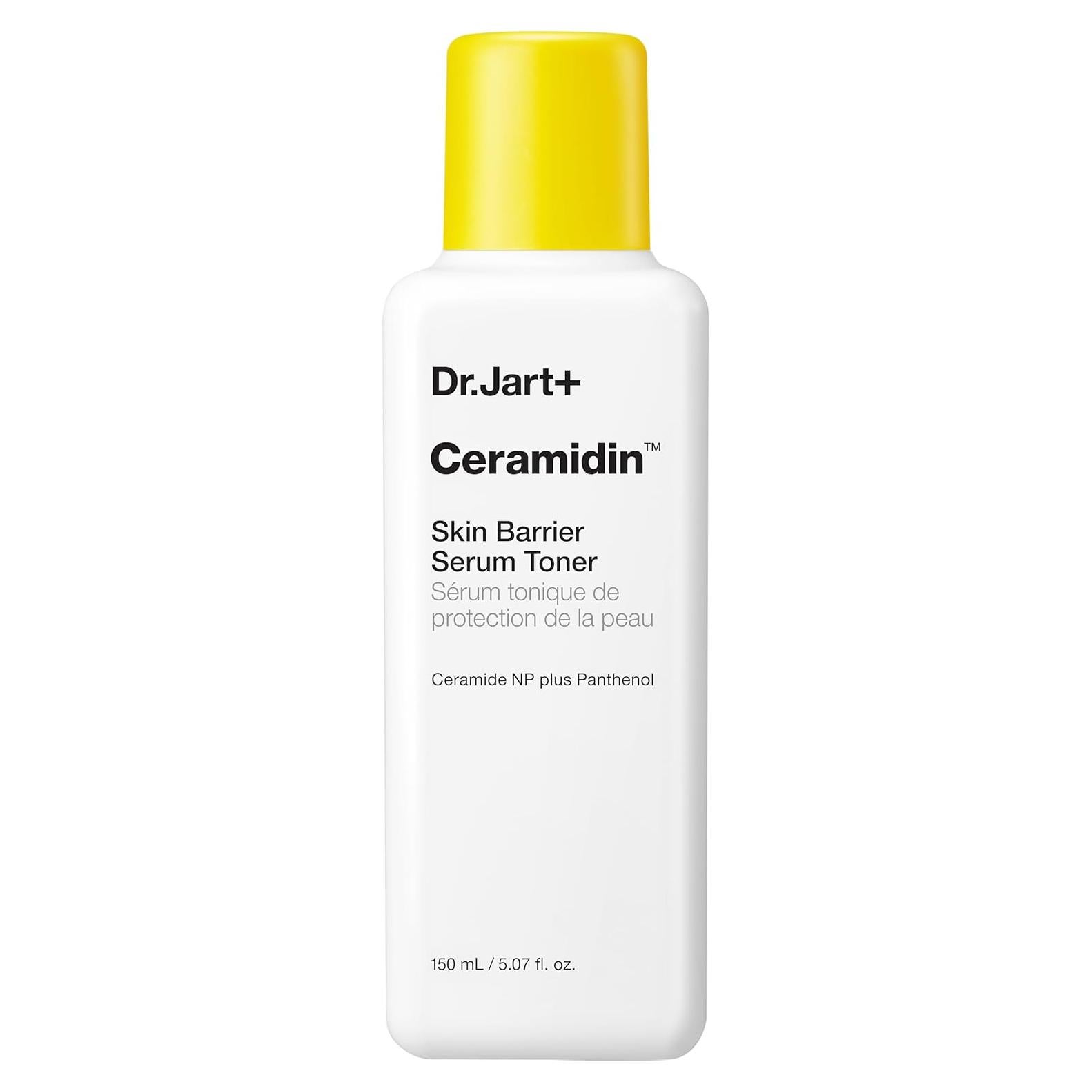 Suero Toner Dr.Jart+ Ceramidin 150ml Cuidado Piel Coreano