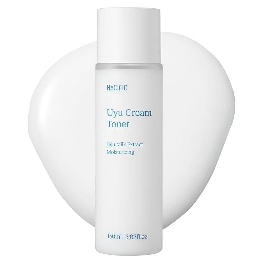 Tónico Facial NACIFIC Jeju 150ml con Extracto de Leche