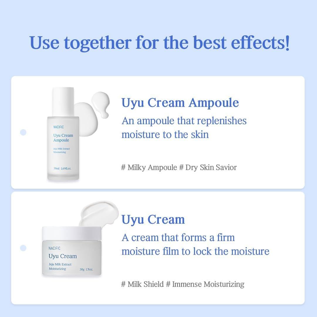 Tónico Facial NACIFIC Jeju 150ml con Extracto de Leche