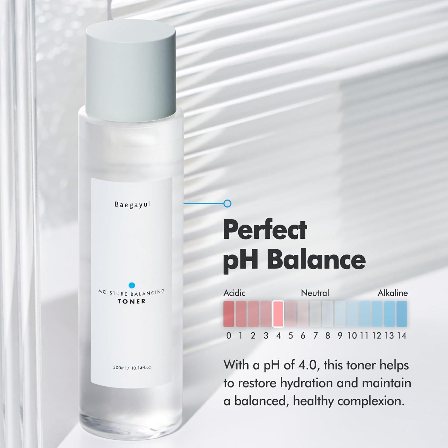 Tónico Facial Hidratante Kolmar 300 ml Piel Sensible Ácido Hialurónico