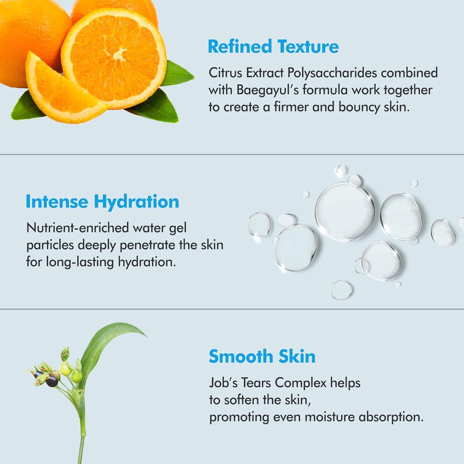 Tónico Facial Hidratante Kolmar 300 ml Piel Sensible Ácido Hialurónico