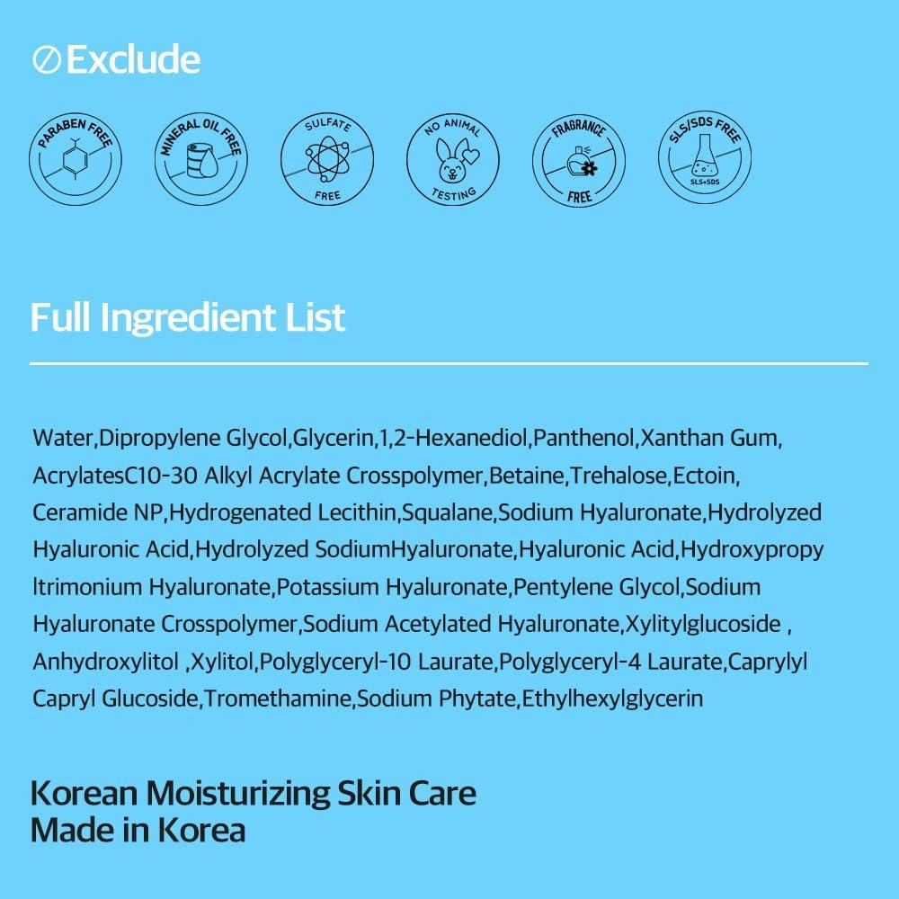 Tónico Facial Hidratante Picostech 300 ml - Piel Sensible