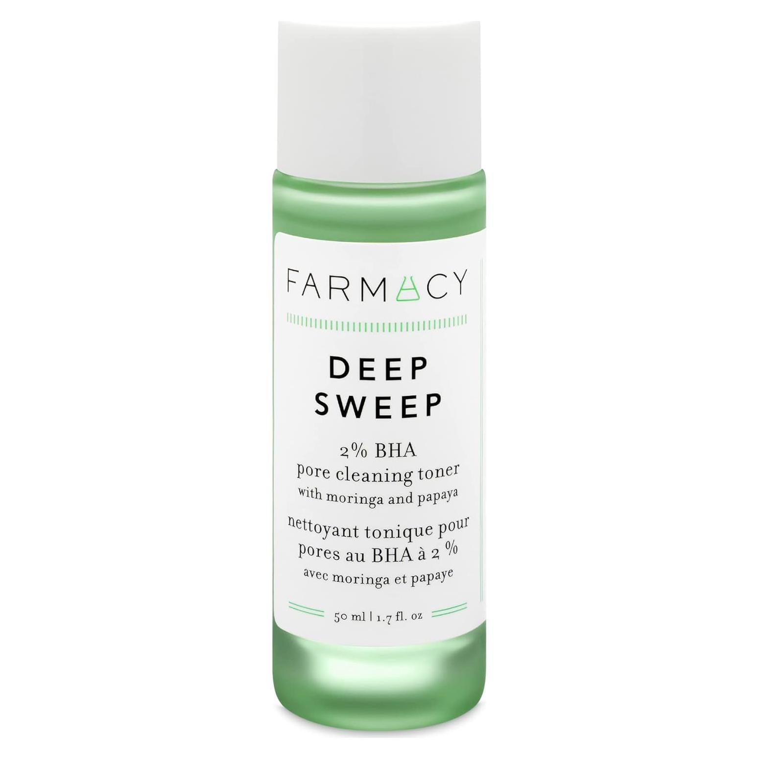 Tónico Facial Ácido Salicílico 2% Farmacia 50ml Piel Grasa