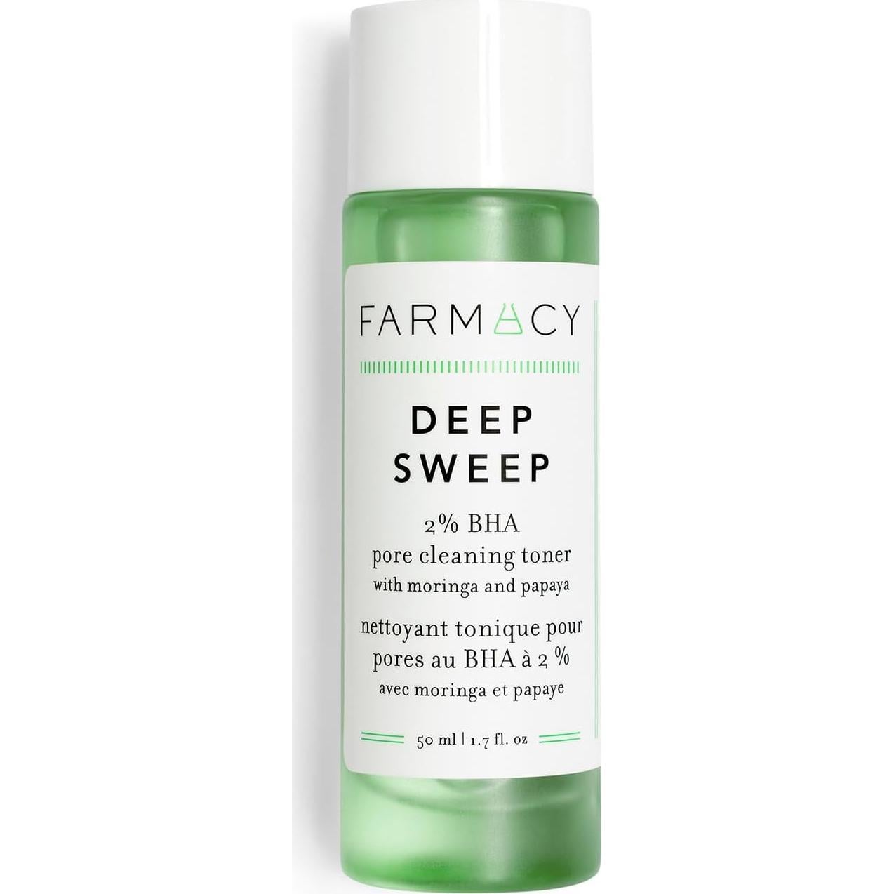 Tónico Facial Ácido Salicílico 2% Farmacia 50ml Piel Grasa