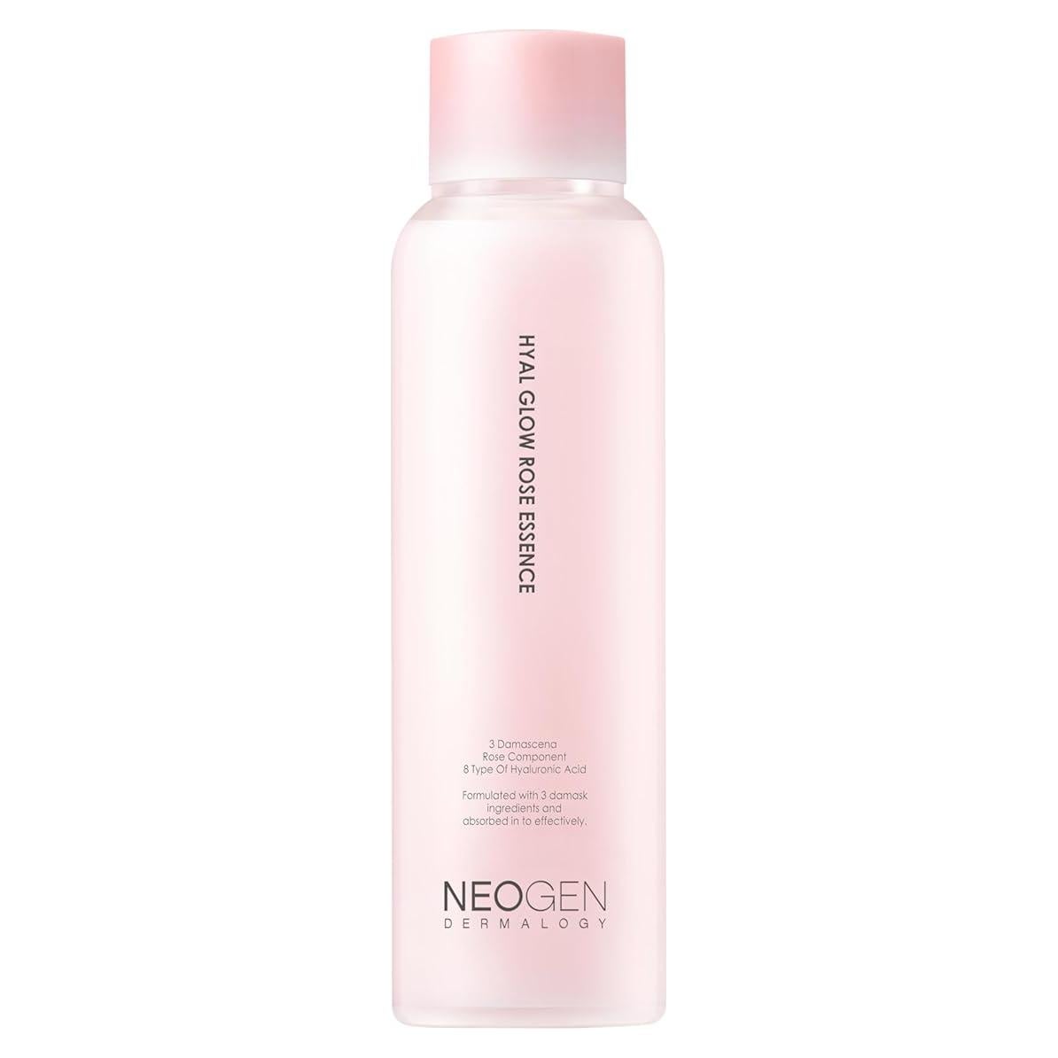 Esencia Hidratante DERMALOGY Neogen 160ml Rosa Damasco